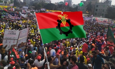 বুধবার দেশজুড়ে বিজয় র‌্যালি করবে বিএনপি