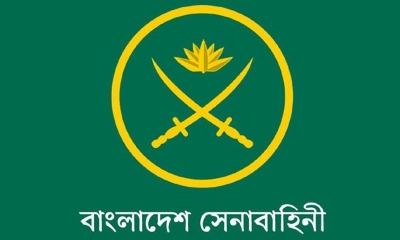 অসামরিক বিভিন্ন পদে ৮৯০ জনকে নিয়োগ দিচ্ছে সেনাবাহিনী