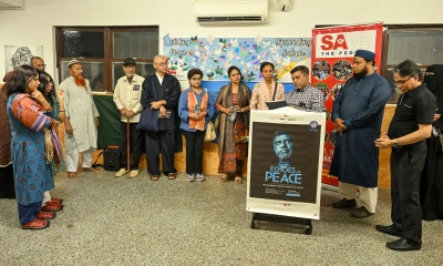 সম্প্রীতির বার্তায় নিউইয়র্কে শেষ হলো মোস্তাফিজুর রহমানের প্রদর্শনী