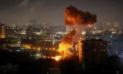 রাশিয়া-ইউক্রেনের পাল্টাপাল্টি ক্ষেপণাস্ত্র হামলা, বহু হতাহত