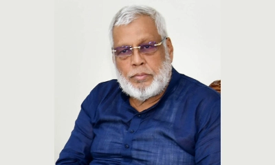 দামি উপহার তোষাখানায় জমা দিলেন উপদেষ্টা