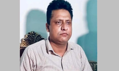 দুদকের উপ-পরিচালক মাহবুবুল আলম। ছবি- সংগৃহীত