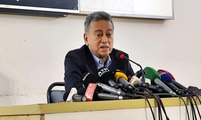 ‘এখন আন্দোলন ডাকার অর্থ আলোচনার টেবিলকে অসম্মান করা’
