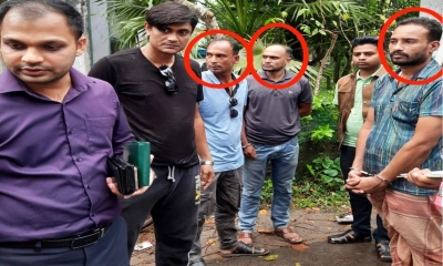 পিরোজপুরে ৩ মাদকসেবীকে ভ্রাম্যমাণ আদালতের কারাদণ্ড