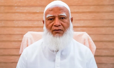 চট্টগ্রামে বিএনপি মনোনীত প্রার্থীকে গুলির ঘটনায় জামায়াত আমিরের নিন্দা