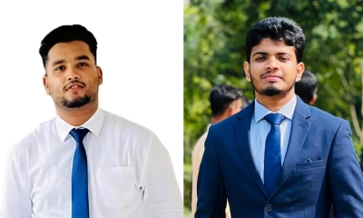 ইবির ফটোগ্রাফিক সোসাইটির সভাপতি সাব্বির, সম্পাদক ইজাজ