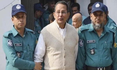 ইনুর বিরুদ্ধে ফের সাক্ষ্যগ্রহণ ৭ ডিসেম্বর