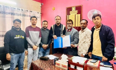 হল ফিস্টে আবাসিক ও অনাবাসিক শিক্ষার্থীদের মধ্যে বৈষম্যে  ছাত্রদলের প্রতিবাদ