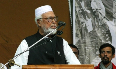 সবাইকে অংশ না নিলে নির্বাচনে যাবো না: কাদের সিদ্দিকী