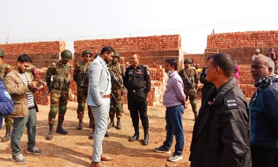 কৃষিজমির মাটি ইটভাটায় ব্যবহার, ১৯ লাখ টাকা জরিমানা