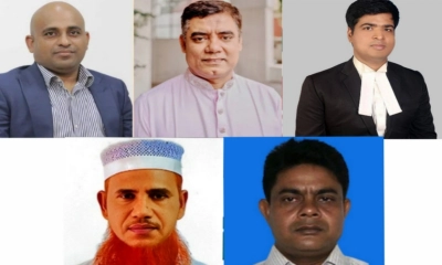 রাজশাহী-৫ আসনে সাত প্রার্থীর মধ্যে পাঁচজনের জামানত বাজেয়াপ্ত