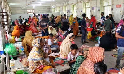 রামেকে হাম উপসর্গে শিশুর মৃত্যু, আক্রান্ত হচ্ছেন বড়রাও