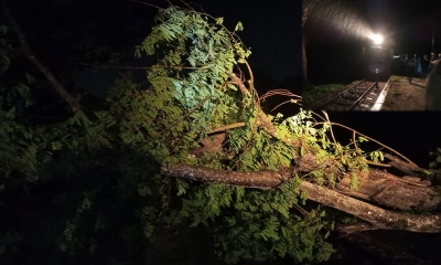 তিন ঘণ্টা পর স্বাভাবিক হল ঢাকা-ময়মনসিংহ রুটে ট্রেন যোগাযোগ