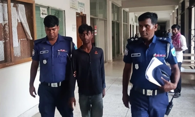 শিশু আতিকা হত্যায় প্রধান অভিযুক্তকে সংশোধনাগারে প্রেরণ