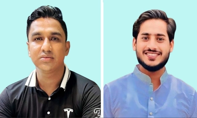 নোয়াখালী জেলা ছাত্রদলের সভাপতি রাসেল, সম্পাদক রাহান