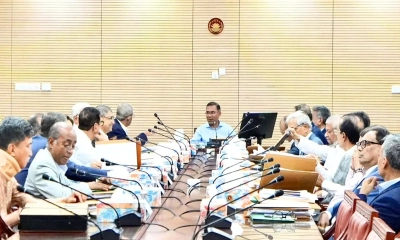 জাপানের সঙ্গে সামরিক সরঞ্জাম ও প্রযুক্তি হস্তান্তর চুক্তি অনুমোদন