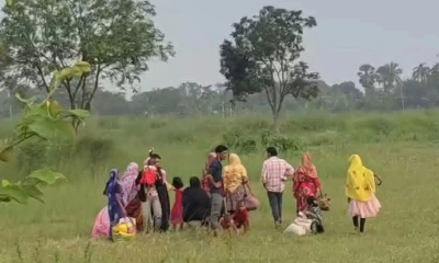 চাঁপাইনবাবগঞ্জে ২০ জনকে পুশ ইন চেষ্টা প্রতিহত করল বিজিবি