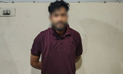 সায়েদাবাদে শীর্ষ ছিনতাইকারী ও মাদক ব্যবসায়ী মিলন গ্রেপ্তার