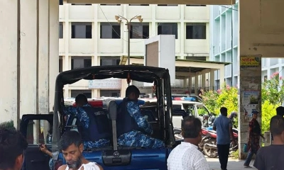 সুন্দরবনে ‘দুলাভাই বাহিনী’র সঙ্গে কোস্ট গার্ডের গোলাগুলি, নিহত ১