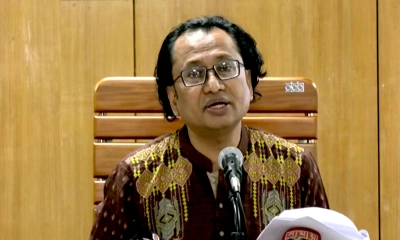 ৫ আগস্টের আগেই জুলাই স্মৃতি জাদুঘর উদ্বোধন করা হবে : তথ্য উপদেষ্টা