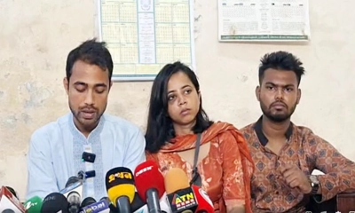 জামায়াতের কোম্পানির ব্যালট কিনে ভোট কারচুপির পাঁয়তারা চলছে: শেখ সাদী