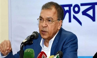দলীয়করণ এখনো রয়ে গেছে, শুধু রূপ বদলেছে : ড. ইফতেখারুজ্জামান