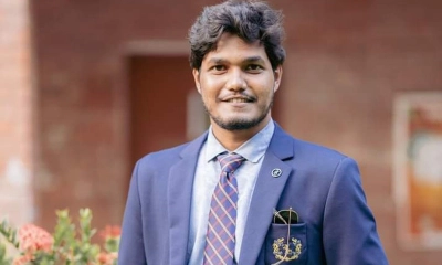 ডাকসুর ভোটের দিন সকালে আমাকে ভিলেন বানানো হয়েছিল: আবিদ