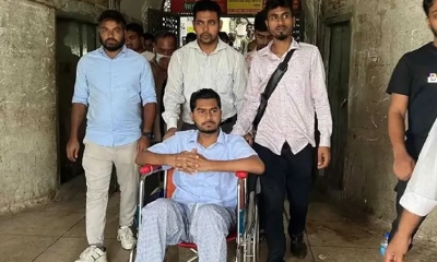 সিঙ্গাপুরে যাচ্ছেন নুরুল হক নুর