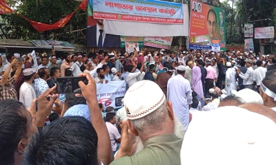 মঙ্গলবার থেকে কর্মবিরতির ঘোষণা এমপিওভুক্ত শিক্ষক-কর্মচারীদের