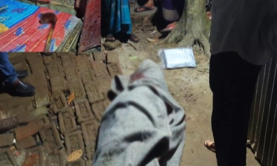পটুয়াখালীতে শ্বশুরের কোদালের আঘাতে জামাই খুন