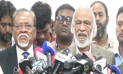 নির্বাচনের দিনই গণভোটে অটল বিএনপি : মঈন খান