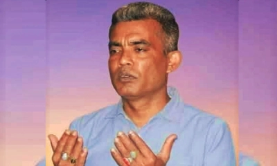 আ’লীগ নেতা শাহারুলকে ধরে পুলিশে দিলেন জনতা