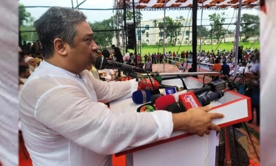 গাজীপুরে বিএনপি প্রার্থীকে অভিনন্দন জানালো জামায়াত নেতা