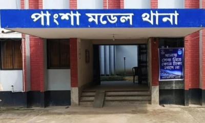 পাংশায় পুলিশের ওপর হামলা, দুই পুলিশসহ আহত তিন