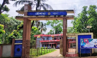 চৌগাছায় ইজিবাইক-প্রাইভেট কার মুখোমুখি সংঘর্ষে আহত ৮