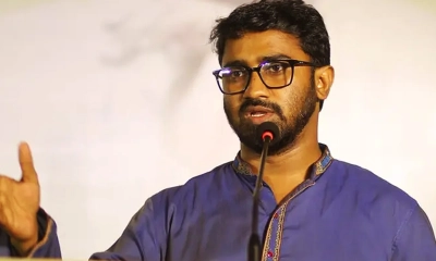 ঝিনাইদহ-৪ আসনে বিএনপির প্রার্থী রাশেদ খান
