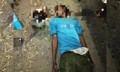 বেপরোয়া কাভার্ডভ্যানের ধাক্কায় পথচারীর মৃত্যু
