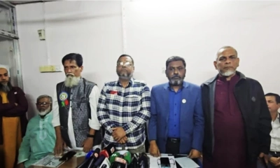 মুন্সীগঞ্জে বিএনপির পাঁচ নেতার পদত্যাগ