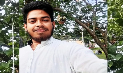 ট্রেন দুর্ঘটনায় রাবি শিক্ষার্থীর মৃত্যু