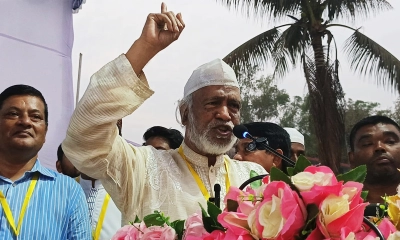 তারেক রহমান দেশে গণতন্ত্র ফিরিয়ে এনেছেন : ড. মঈন খান