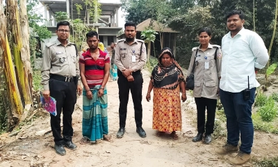 জনশান্তি নষ্ট করায় দুই মাদকাসক্তের কারাদণ্ড
