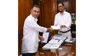 চসিকে ১ কোটি ৬৩ লাখ টাকা অনুদান দিলেন প্রধানমন্ত্রী