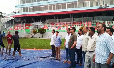 প্রধানমন্ত্রীকে বরণ করতে প্রস্তুত সিলেটবাসী