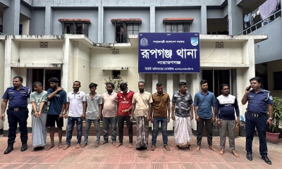 আসামি ছিনিয়ে নিতে পুলিশের ওপর হামলা, ওসিসহ আহত ৭