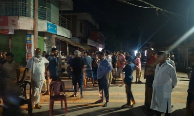কুষ্টিয়ায় বিএনপির দুই গ্রুপের সংঘর্ষ