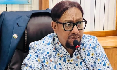 চট্টগ্রামে ঈদের জামাতের জন্য প্রস্তুত জমিয়তুল ফালাহ ময়দান : চসিক মেয়র