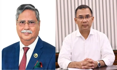জাতীয় ঈদগাহে ঈদের নামাজ পড়বেন রাষ্ট্রপতি ও প্রধানমন্ত্রী