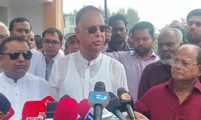নভেম্বরে চালু হতে পারে রূপপুরের প্রথম ইউনিট : বিদ্যুৎমন্ত্রী