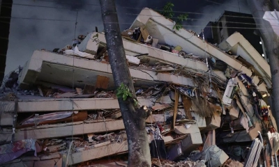 ভূমিকম্পে ভেনেজুয়েলায় নিহতের সংখ্যা পৌঁছাতে পারে ১ লাখে : ইউএসজিএস