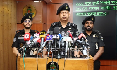 বুয়েটের সনি হত্যা মামলার কারাভোগ করা আসামি টগর গ্রেপ্তার